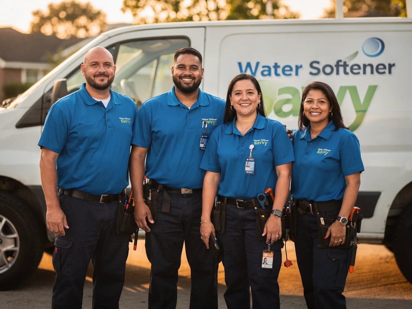 Water Softener Installation company in Caddo Mills, TX