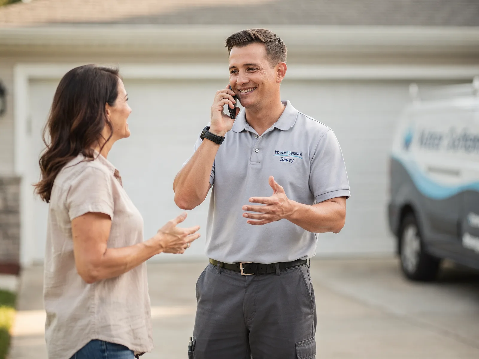 Water Softener Installation Caddo Mills, TX FAQs